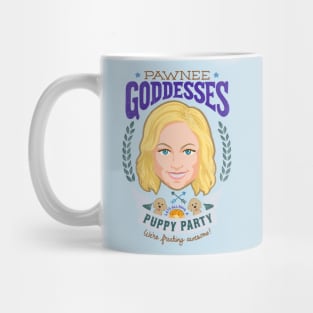 Pawnee Goddesses Mug